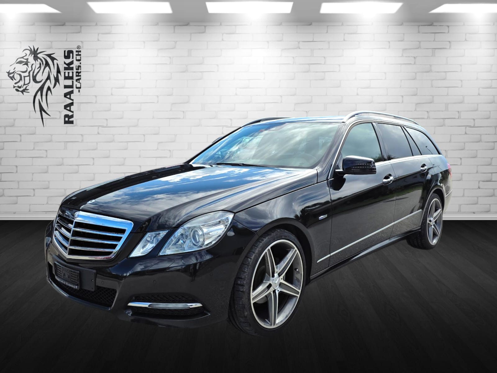 MERCEDES-BENZ E 200 CGI BlueEfficiency Avantgarde 7G-Tronic