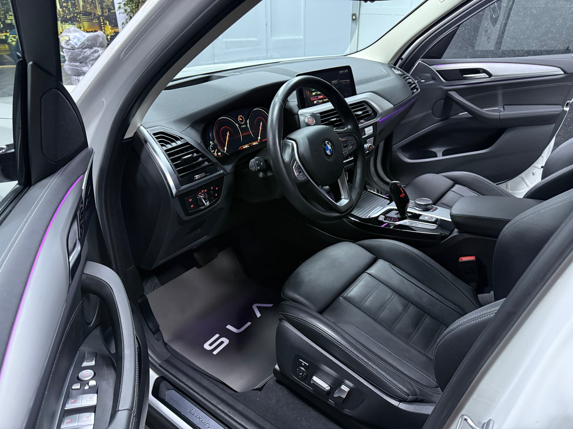 BMW X3 xDrive 20d Luxury Line Steptronic-image-6