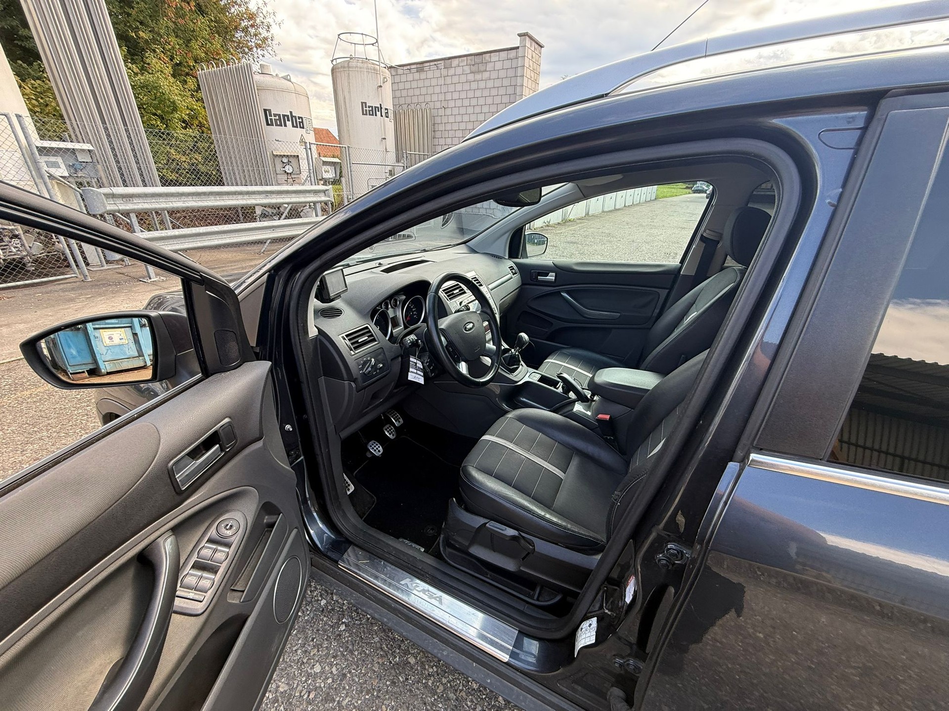 FORD Kuga 2.0 TDCi Titanium 4WD-image-7