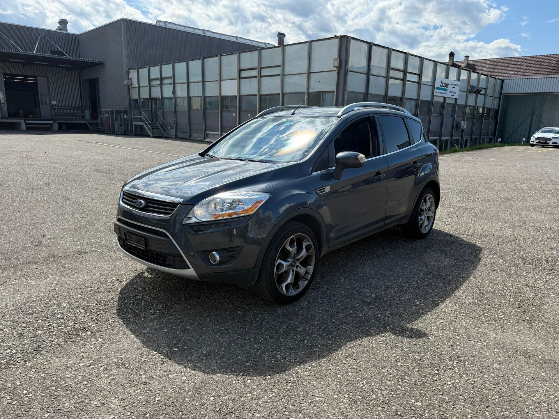 FORD Kuga 2.0 TDCi Titanium 4WD-image-0