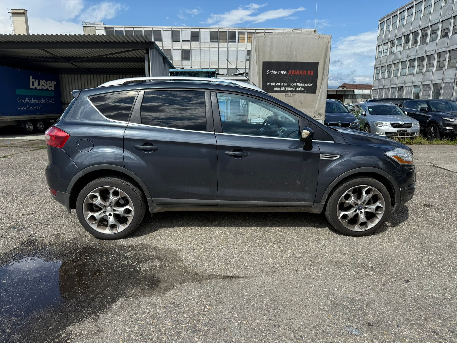 FORD Kuga 2.0 TDCi Titanium 4WD-image-3
