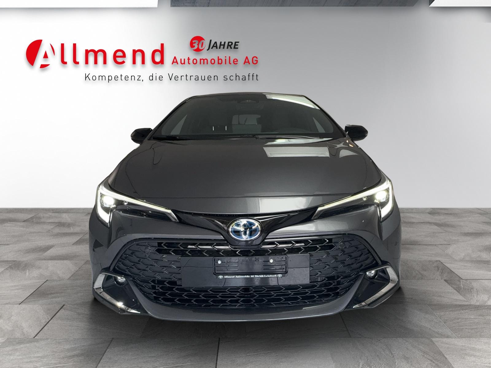 TOYOTA Corolla 1.8 HSD Trend-showroom-element-2