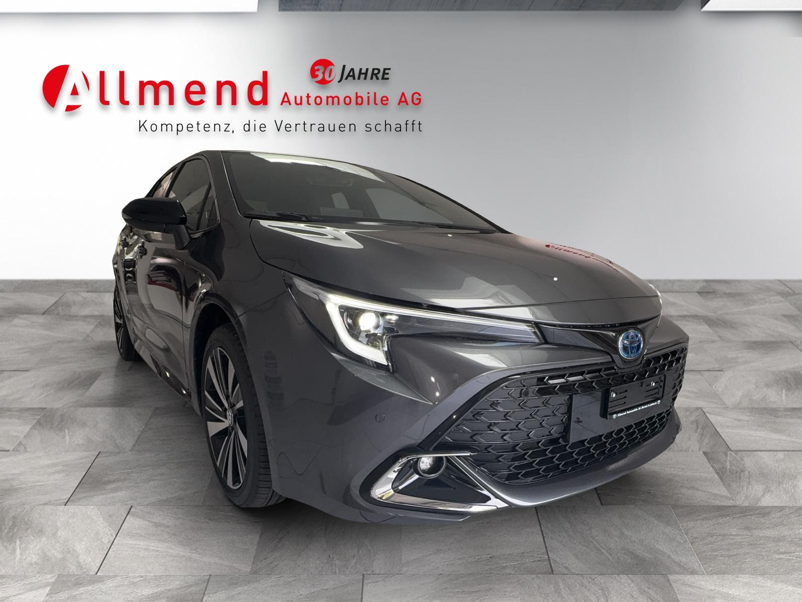 TOYOTA Corolla 1.8 HSD Trend