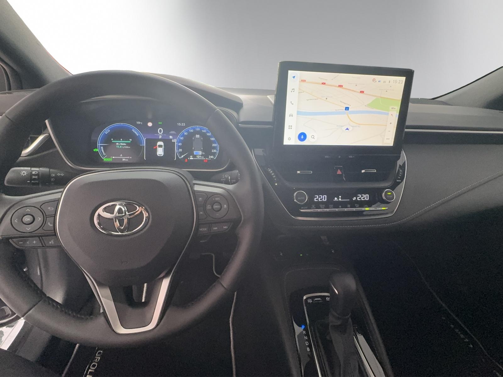 TOYOTA Corolla 1.8 HSD Trend-image-10