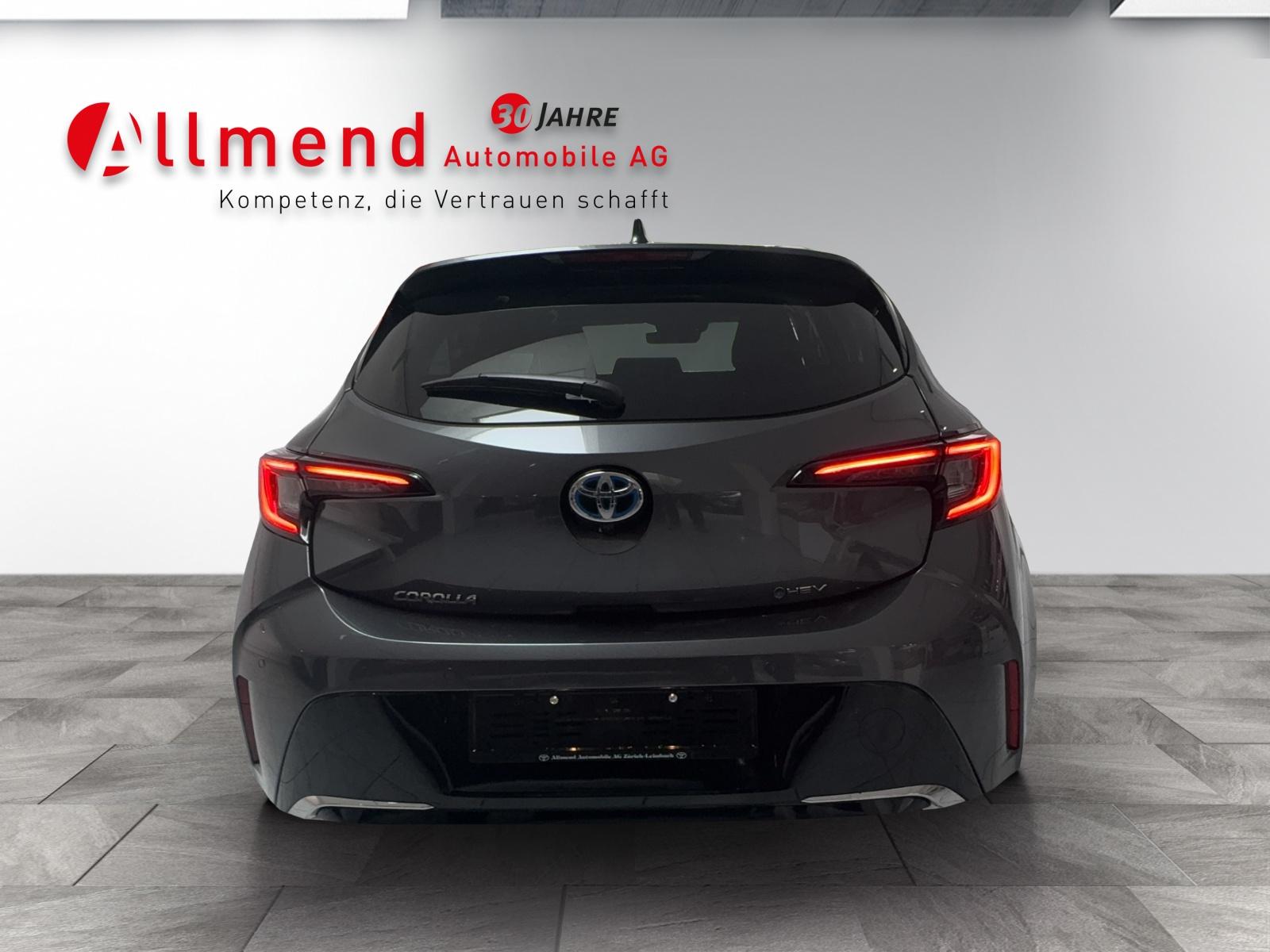 TOYOTA Corolla 1.8 HSD Trend-image-5