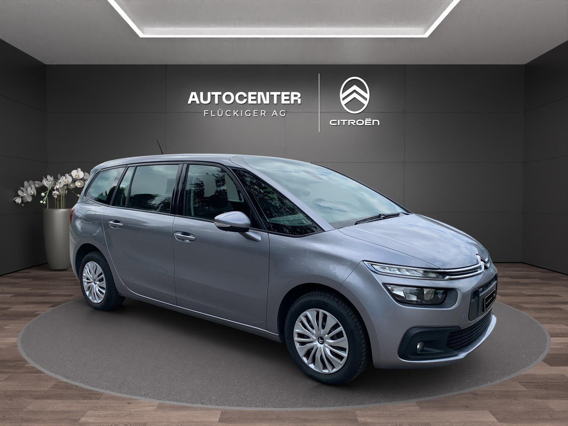 CITROEN C4 Grand Picasso 1.2 PureTech Feel-image-0