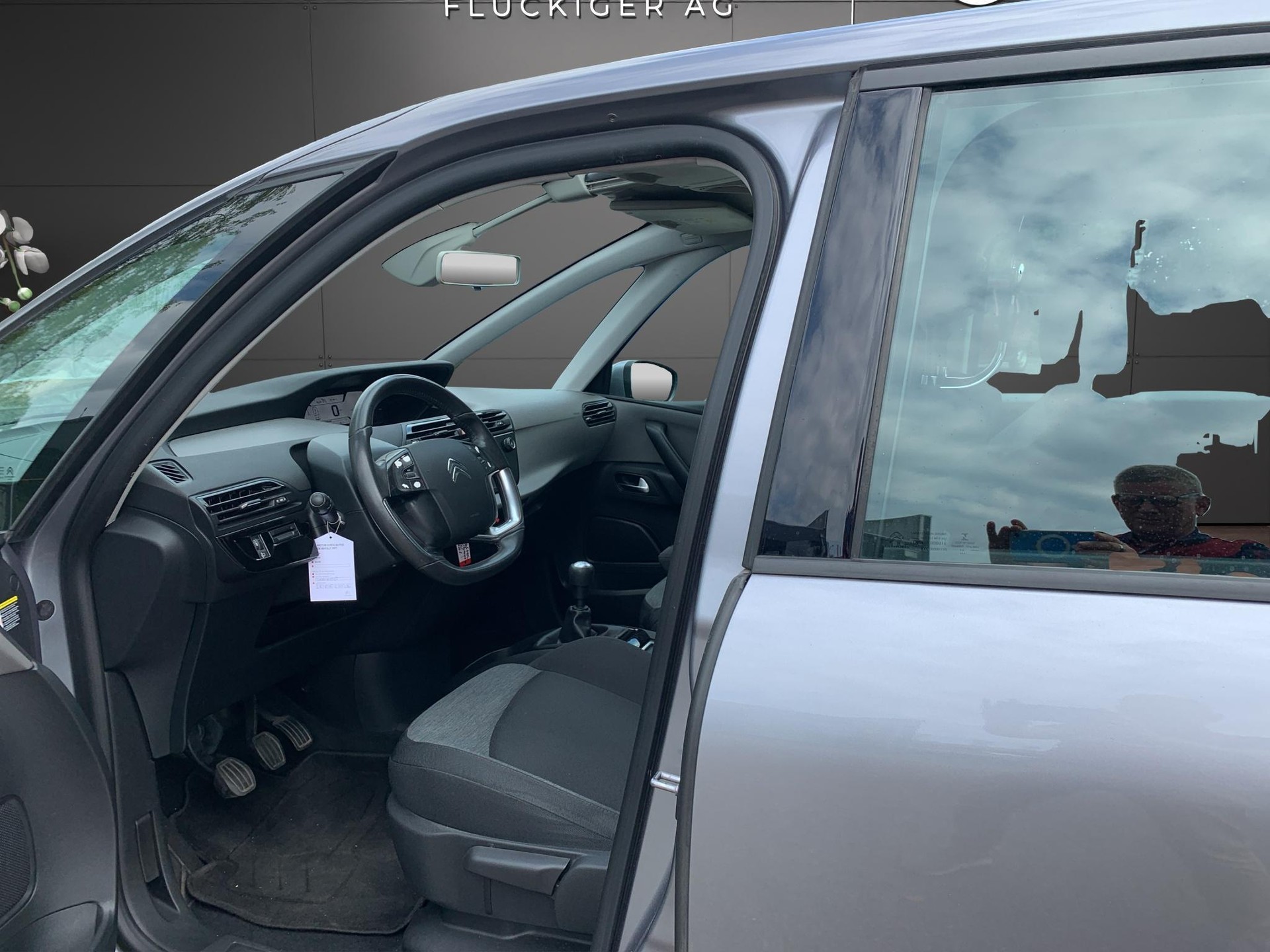 CITROEN C4 Grand Picasso 1.2 PureTech Feel-image-9