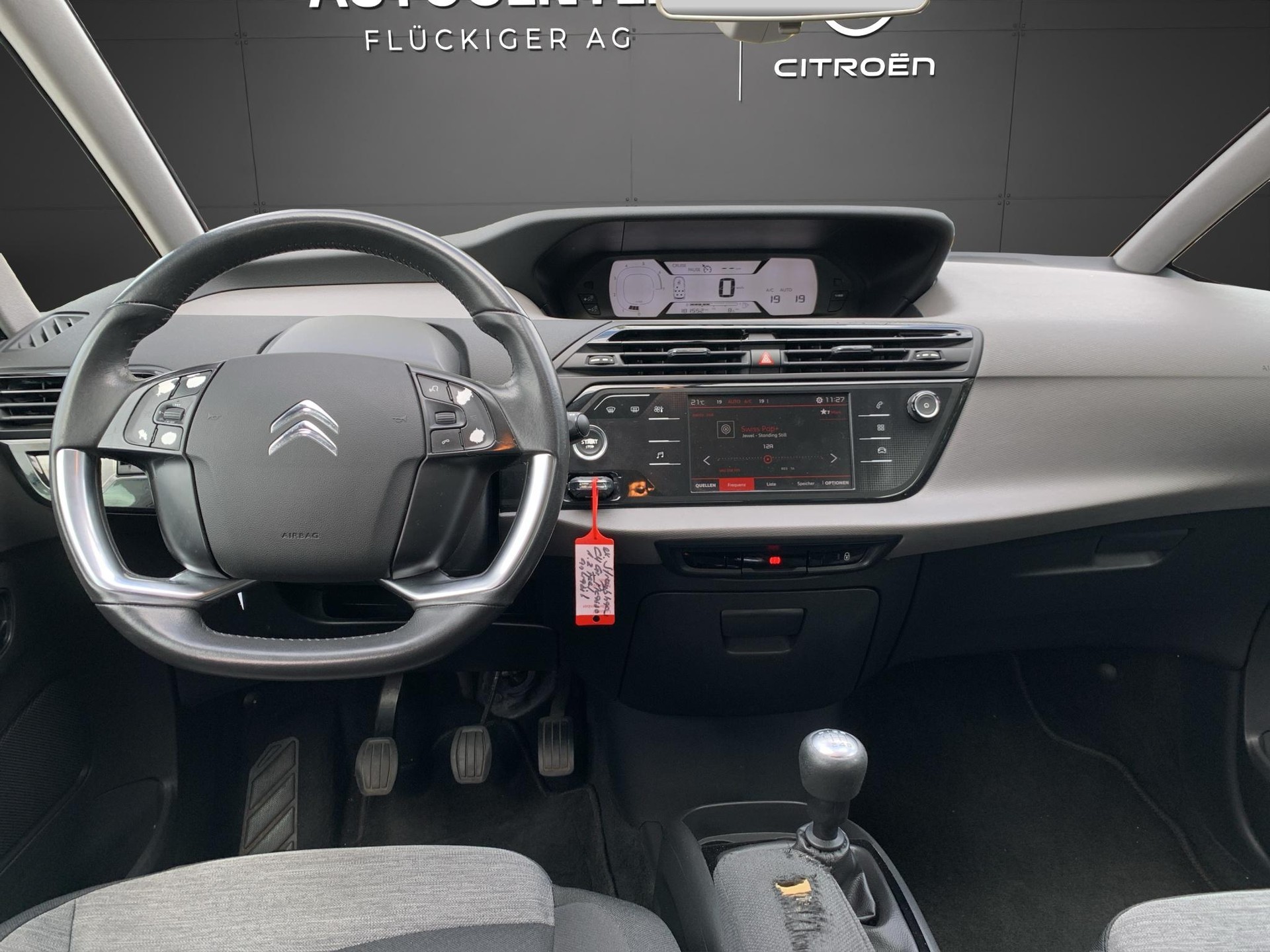 CITROEN C4 Grand Picasso 1.2 PureTech Feel-image-8