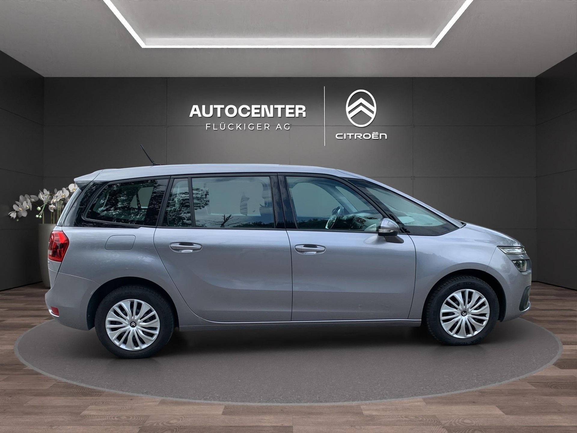 CITROEN C4 Grand Picasso 1.2 PureTech Feel-image-10