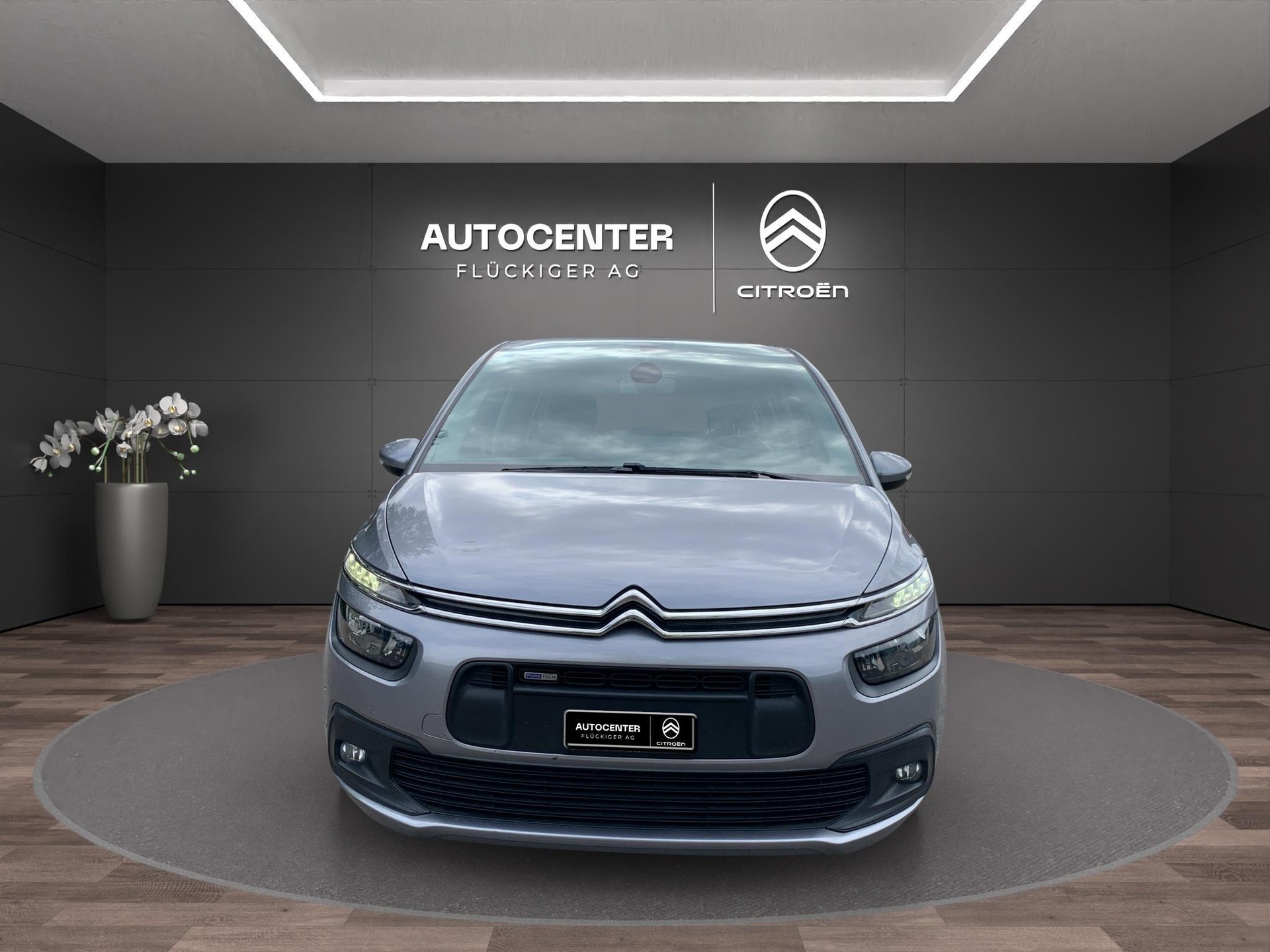 CITROEN C4 Grand Picasso 1.2 PureTech Feel-image-11