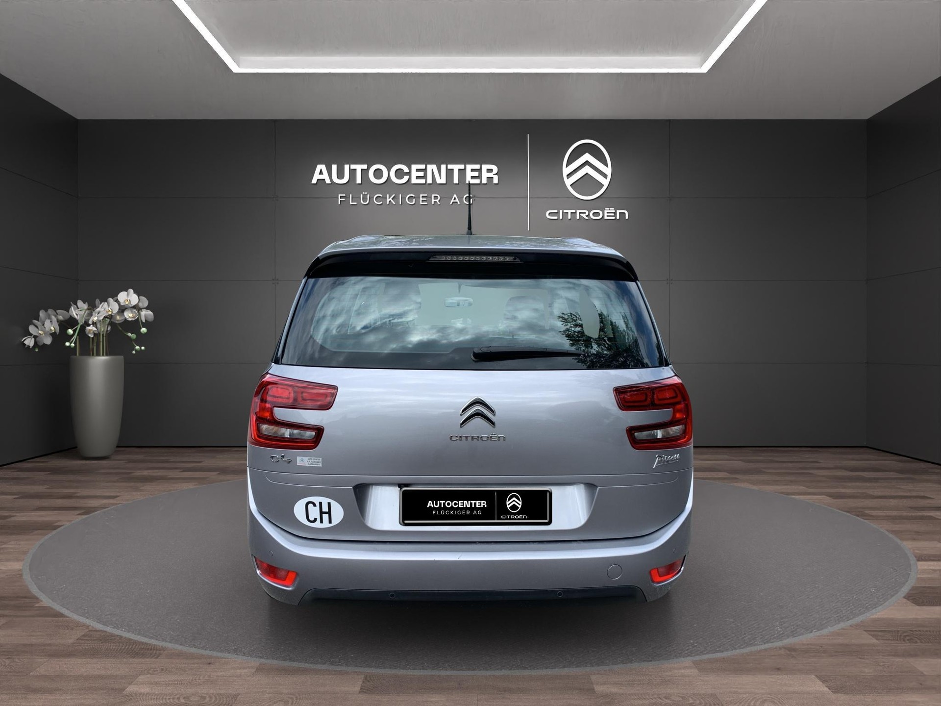 CITROEN C4 Grand Picasso 1.2 PureTech Feel-image-12