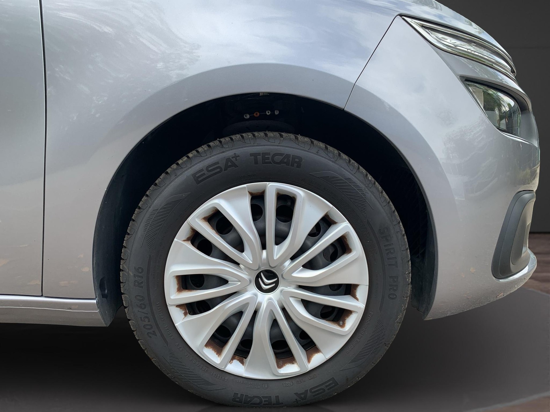 CITROEN C4 Grand Picasso 1.2 PureTech Feel-image-1