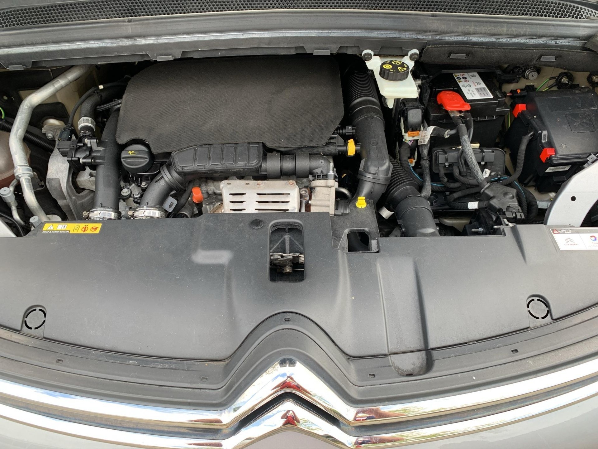 CITROEN C4 Grand Picasso 1.2 PureTech Feel-image-13