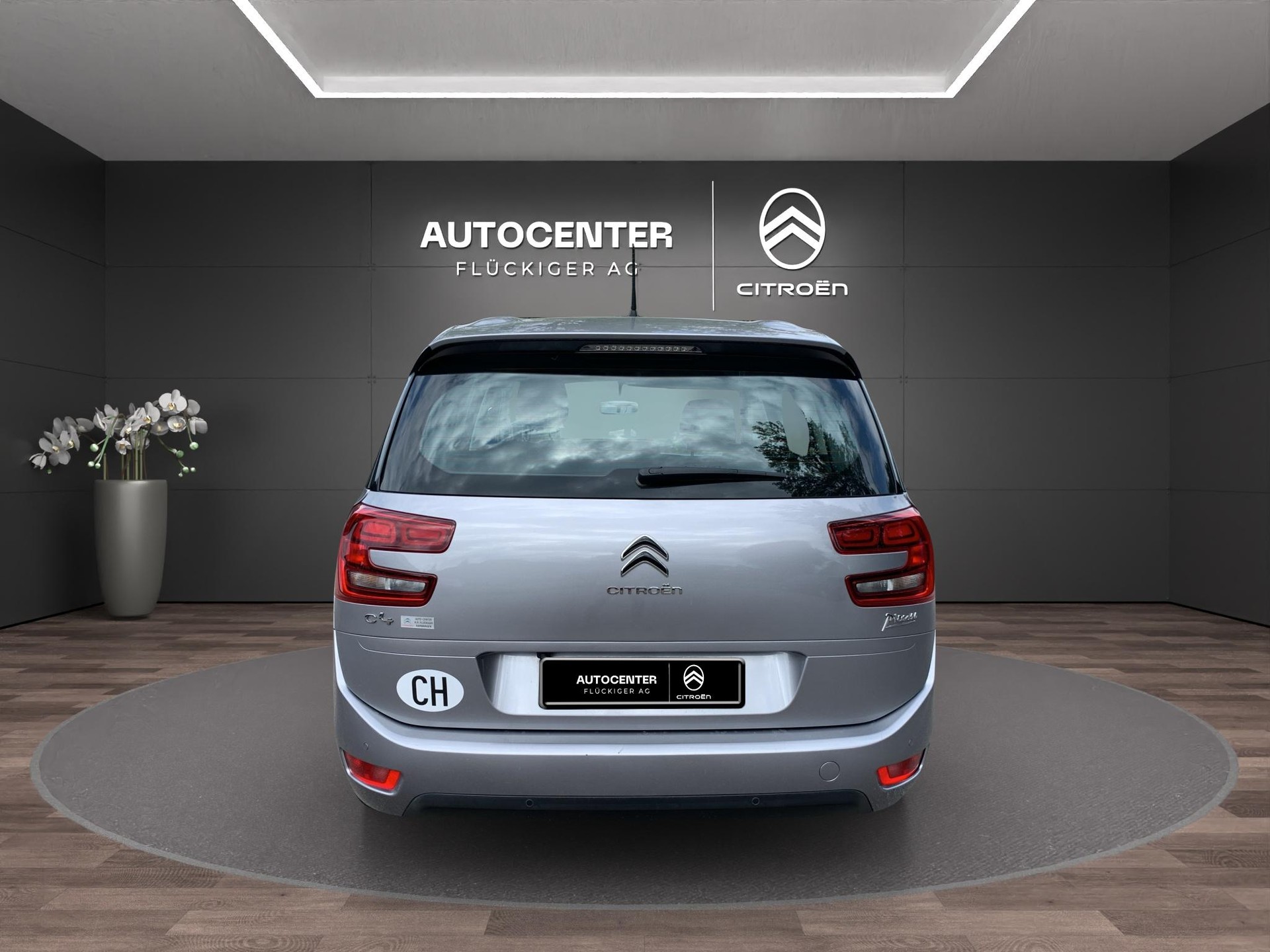 CITROEN C4 Grand Picasso 1.2 PureTech Feel-image-6
