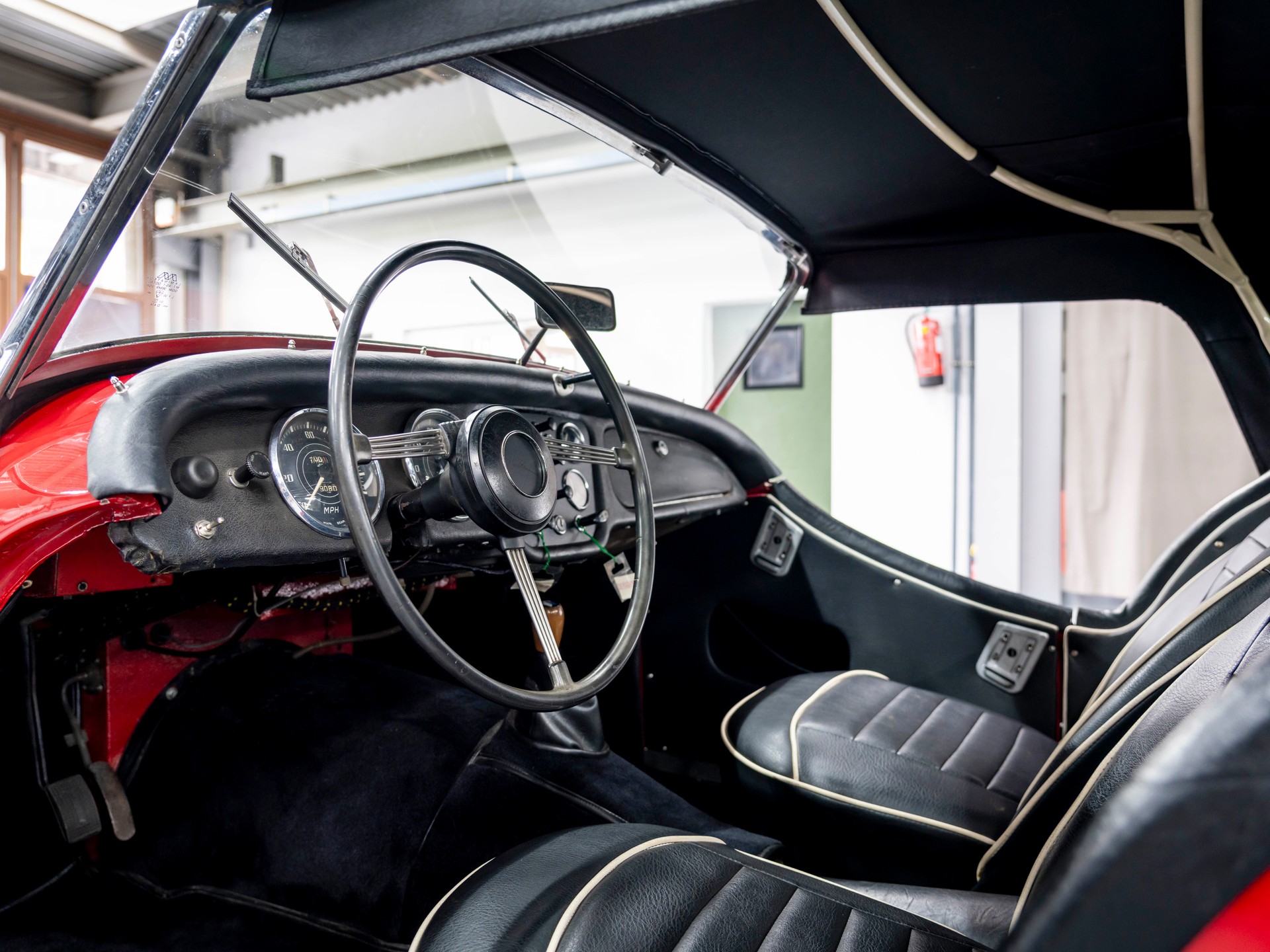 TRIUMPH TR3 A-image-13