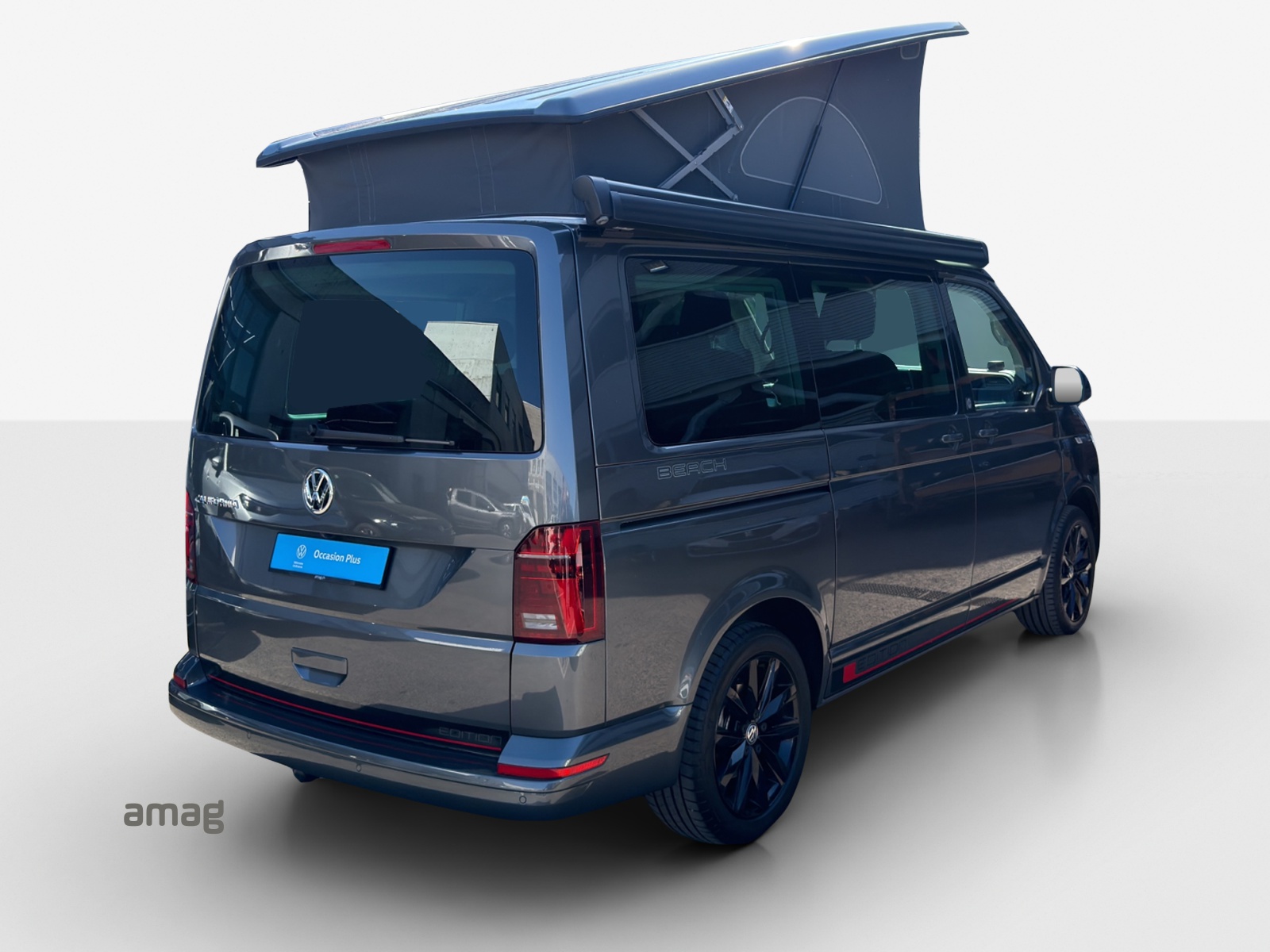 VW T6.1 California 2.0 TDI Beach Edition Liberty DSG-showroom-element-2