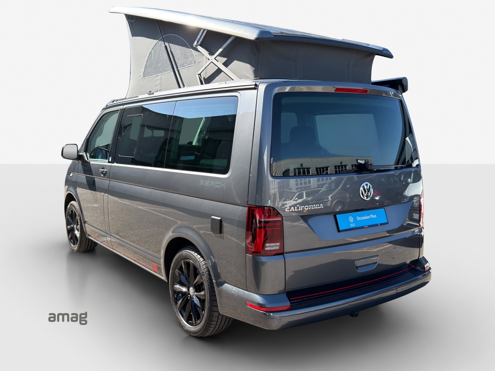 VW T6.1 California 2.0 TDI Beach Edition Liberty DSG-image-4