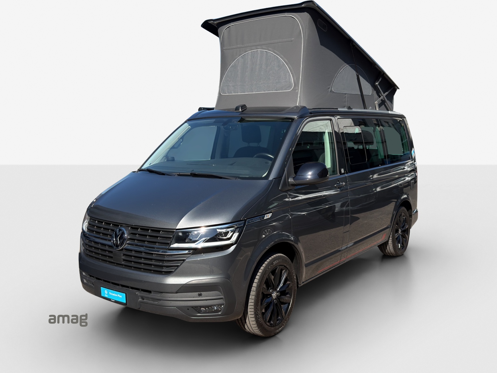 VW T6.1 California 2.0 TDI Beach Edition Liberty DSG