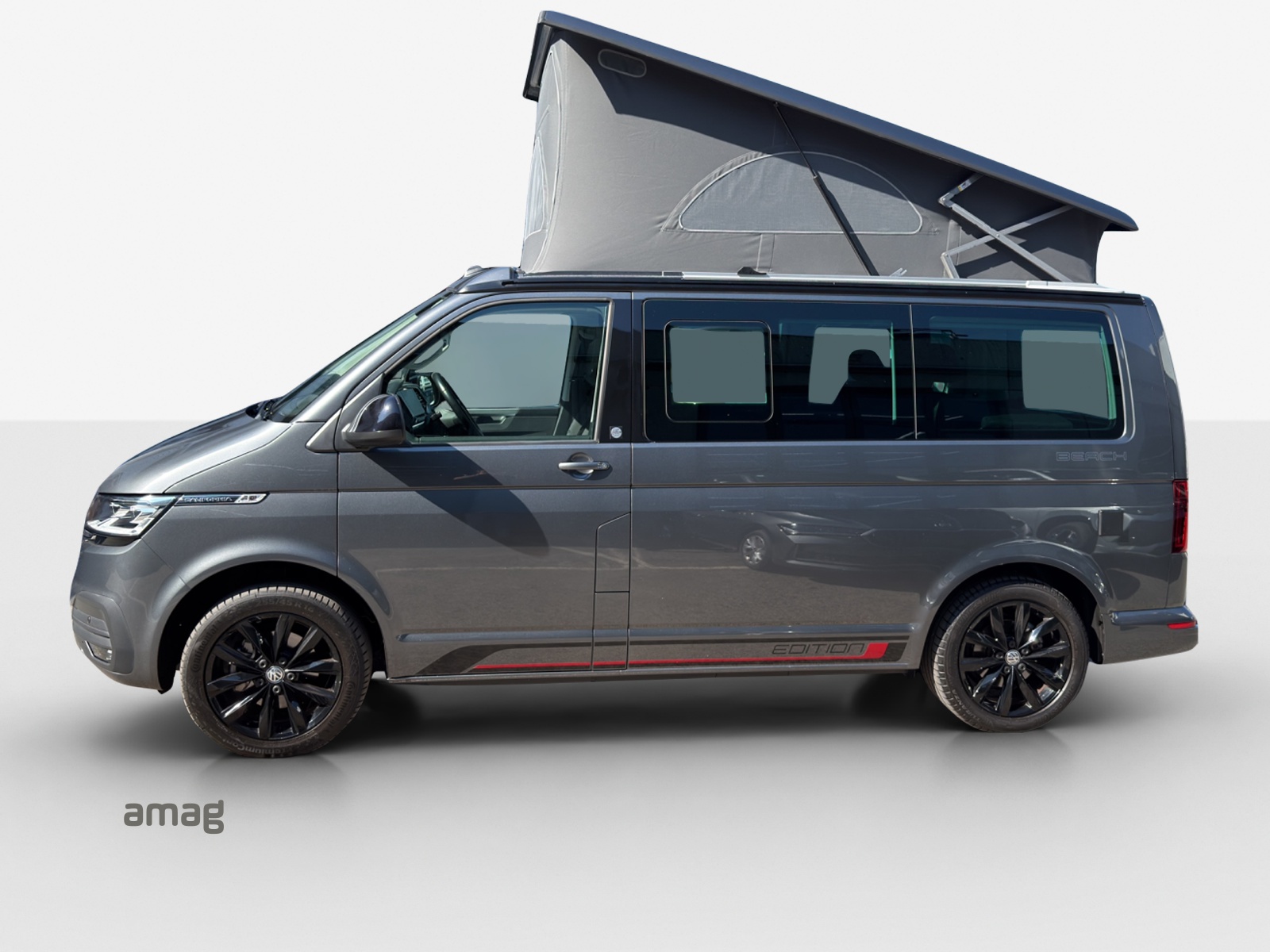 VW T6.1 California 2.0 TDI Beach Edition Liberty DSG-image-5