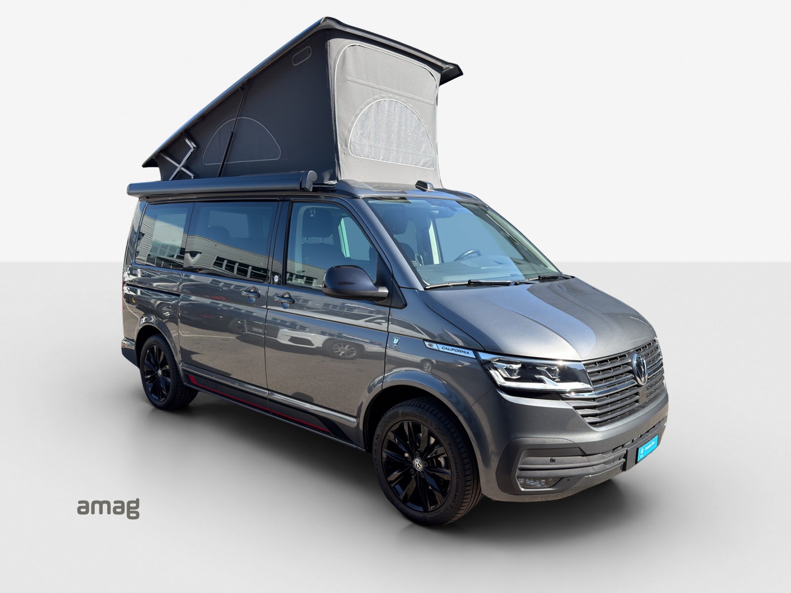 VW T6.1 California 2.0 TDI Beach Edition Liberty DSG-showroom-element-1