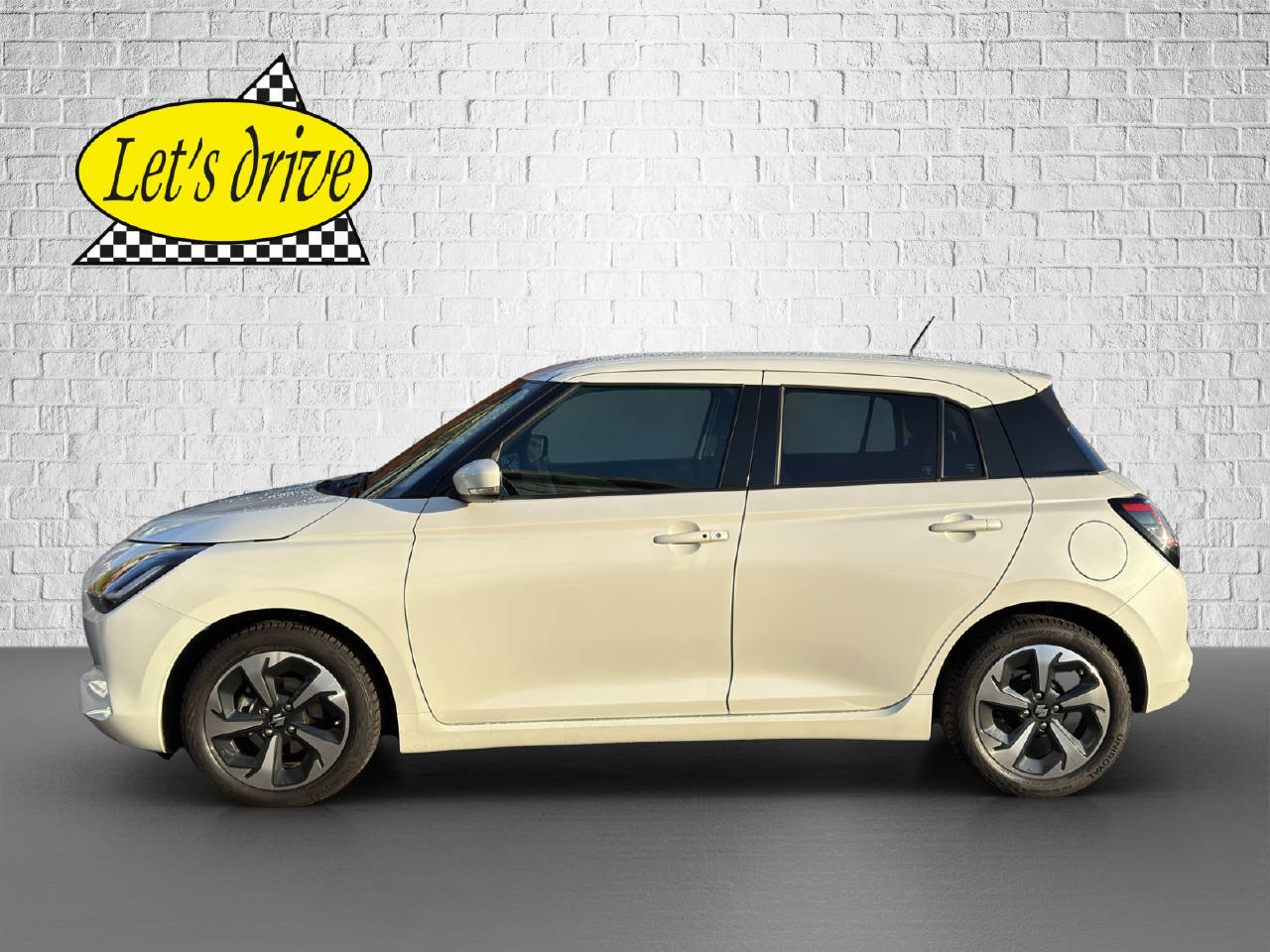 SUZUKI Swift 1.2 Compact Top Hybrid-image-2