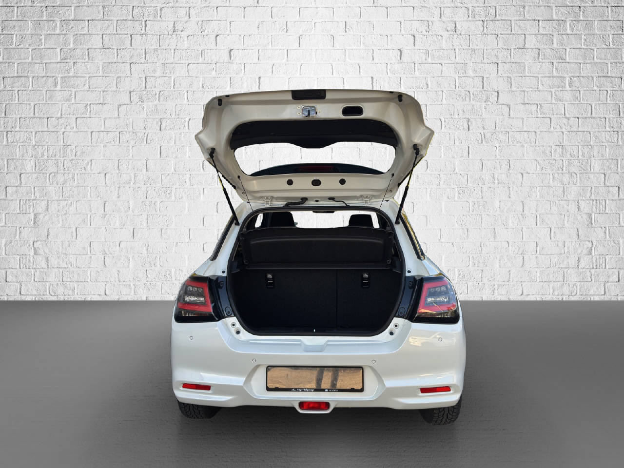 SUZUKI Swift 1.2 Compact Top Hybrid-image-11