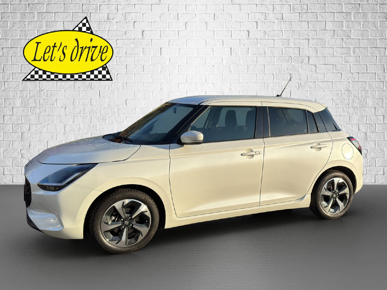 SUZUKI Swift 1.2 Compact Top Hybrid-image-0