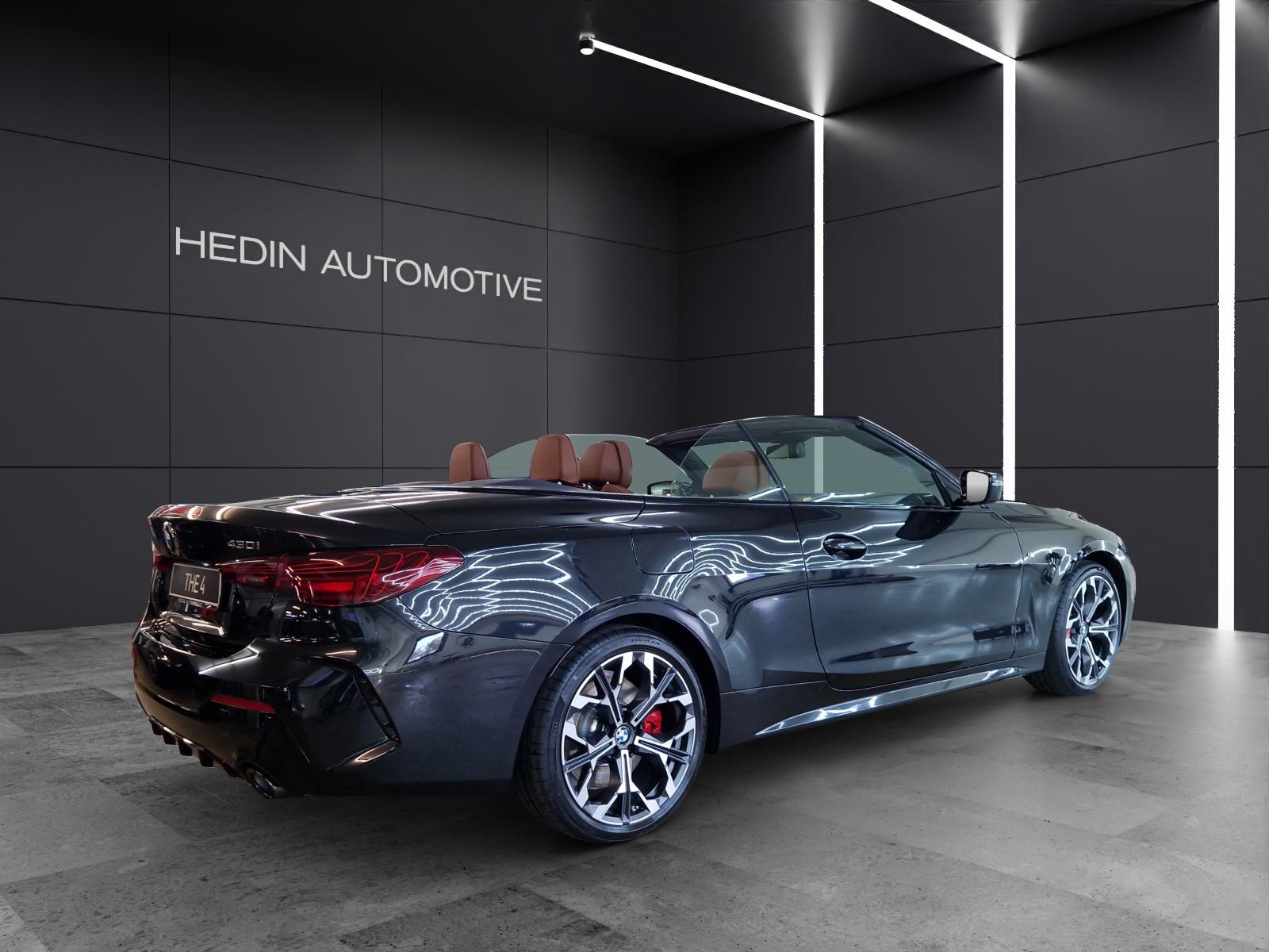 BMW 430i xDrive Cabrio-image-4
