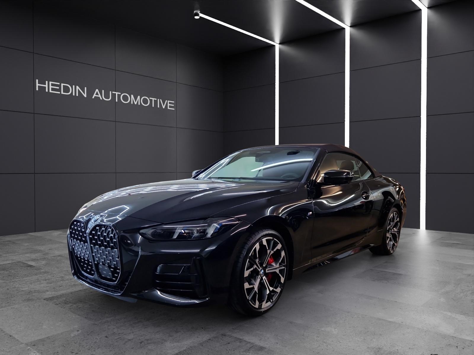 BMW 430i xDrive Cabrio-image-0