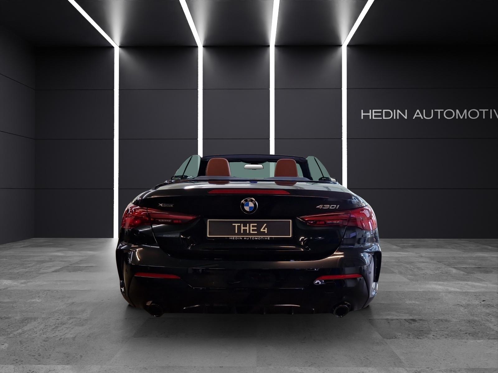 BMW 430i xDrive Cabrio-image-3