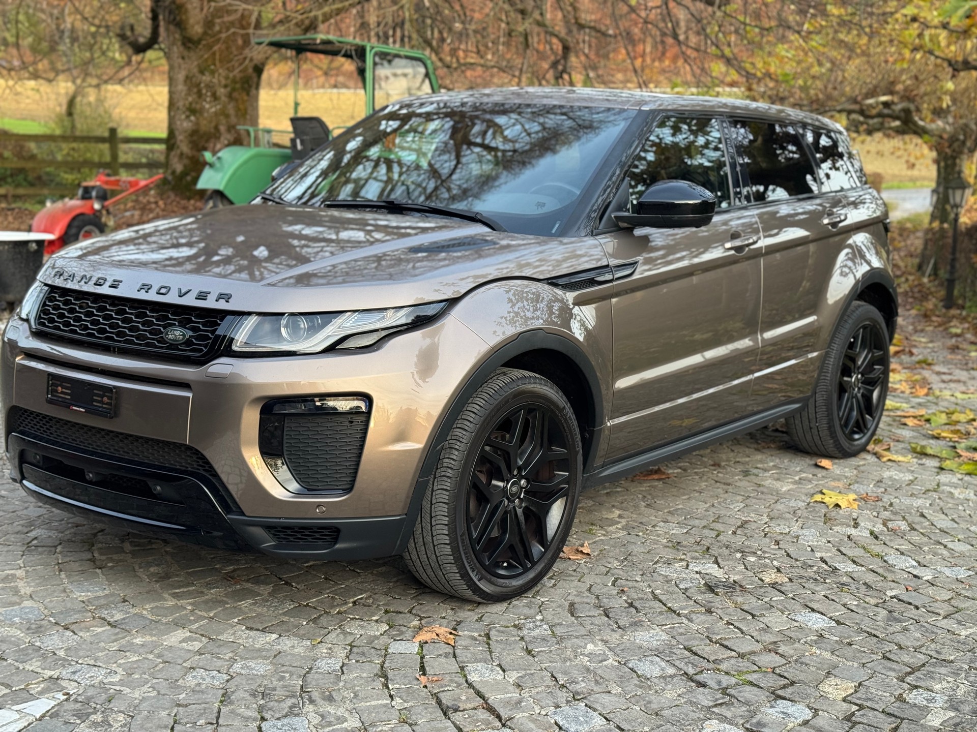 LAND ROVER Range Rover Evoque 2.0 Si4 SE Dynamic AT9-image-2