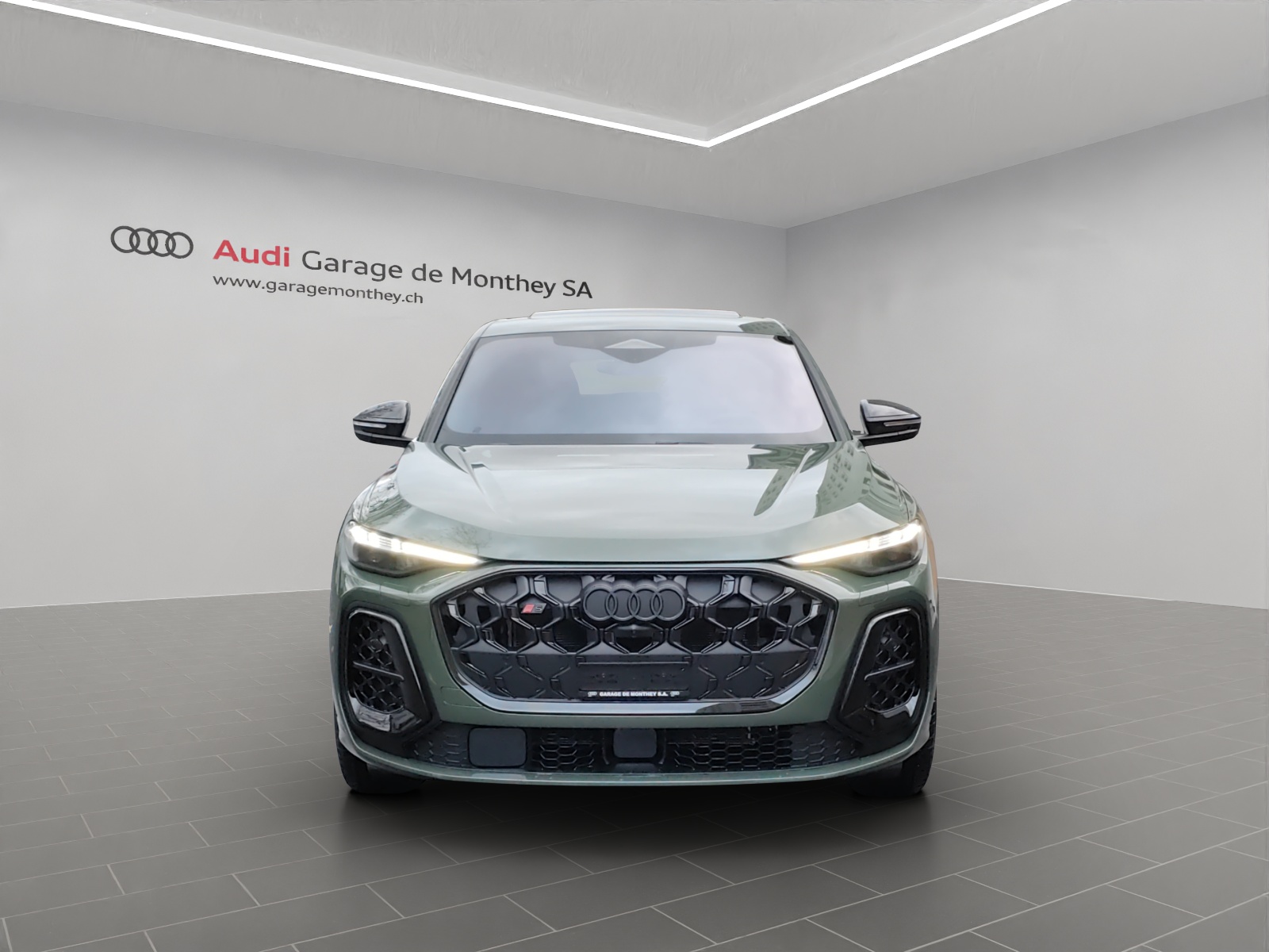 AUDI SQ5 Sportback TFSI quattro S-tronic-image-6