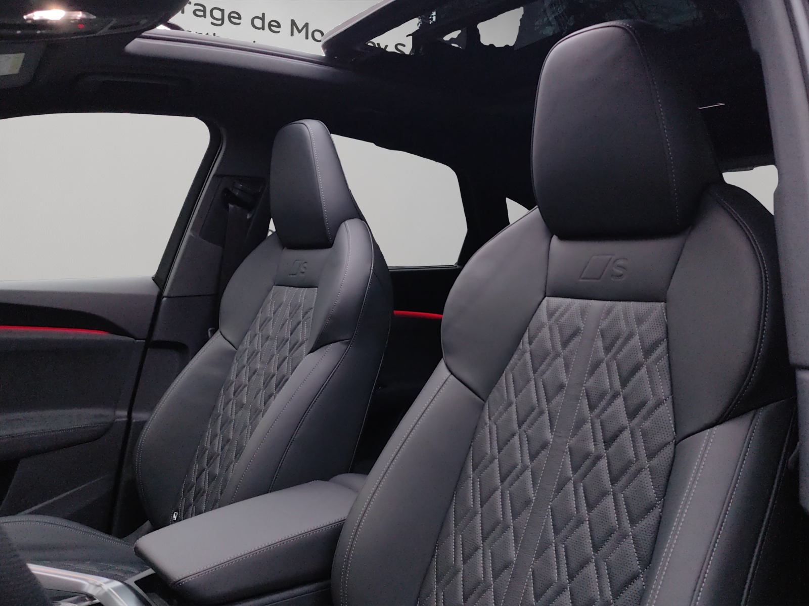 AUDI SQ5 Sportback TFSI quattro S-tronic-image-10