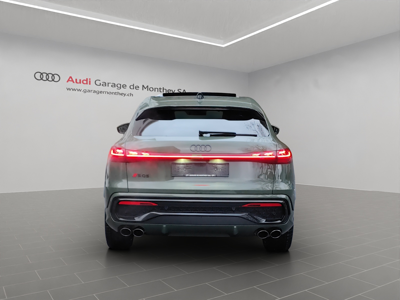 AUDI SQ5 Sportback TFSI quattro S-tronic-image-3