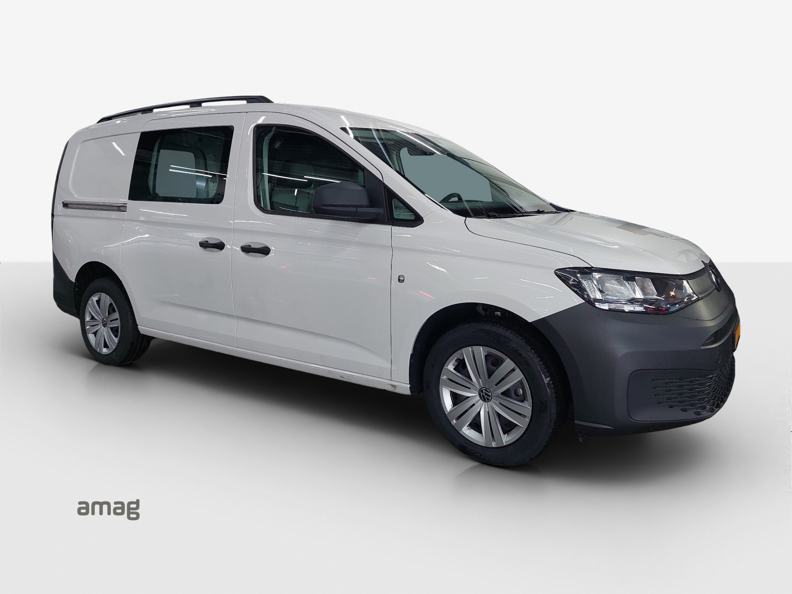 VW Caddy Cargo 2.0TDI Maxi-image-5