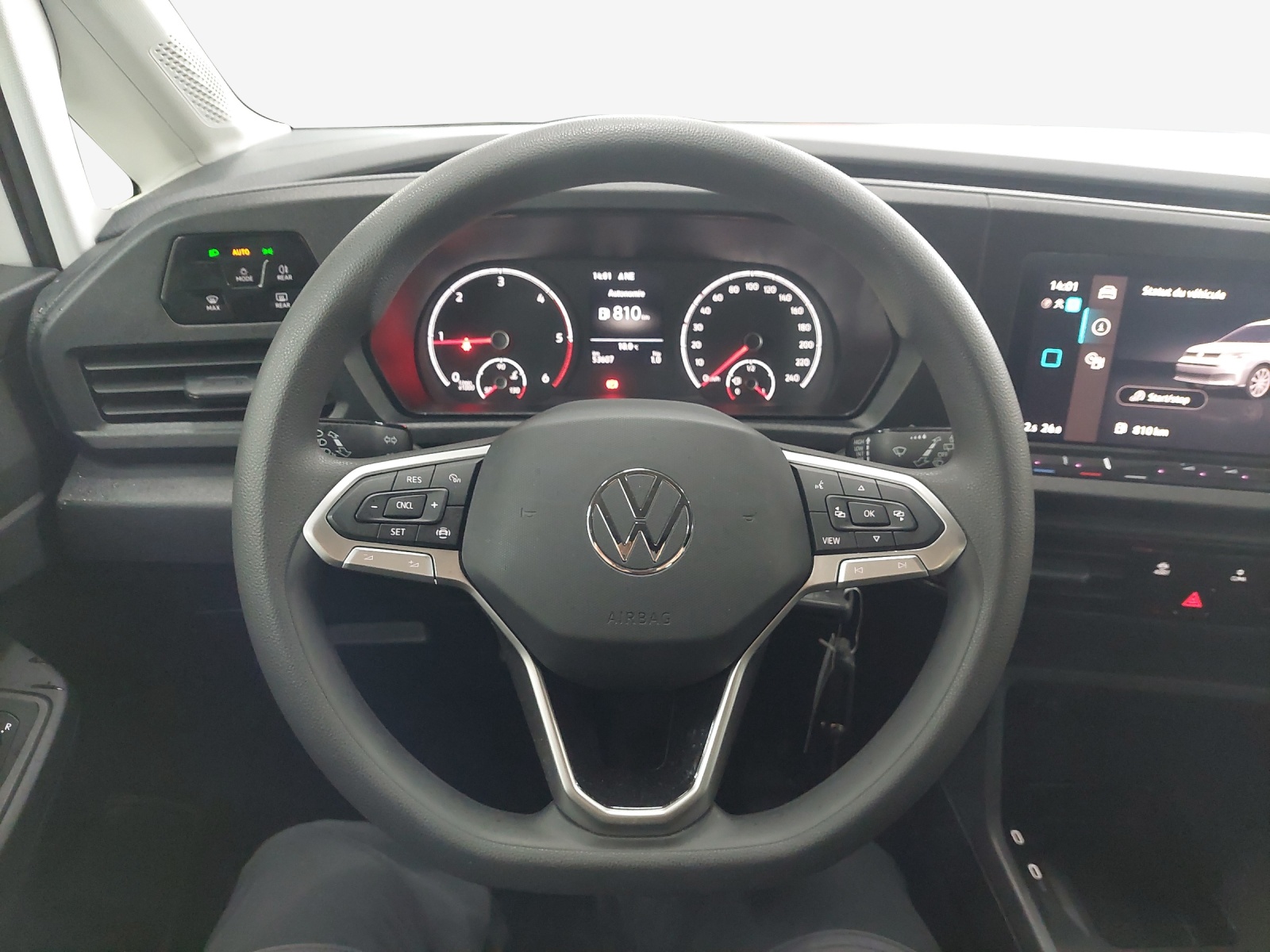VW Caddy Cargo 2.0TDI Maxi-image-9