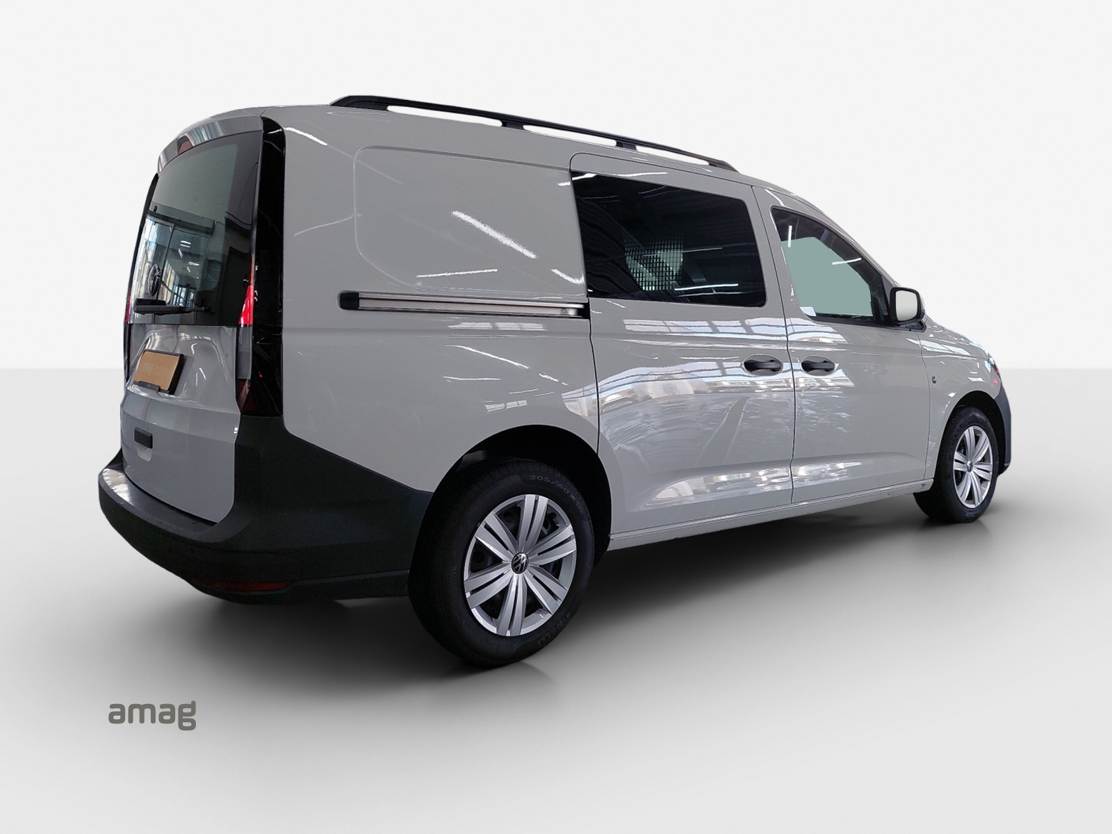 VW Caddy Cargo 2.0TDI Maxi-image-4