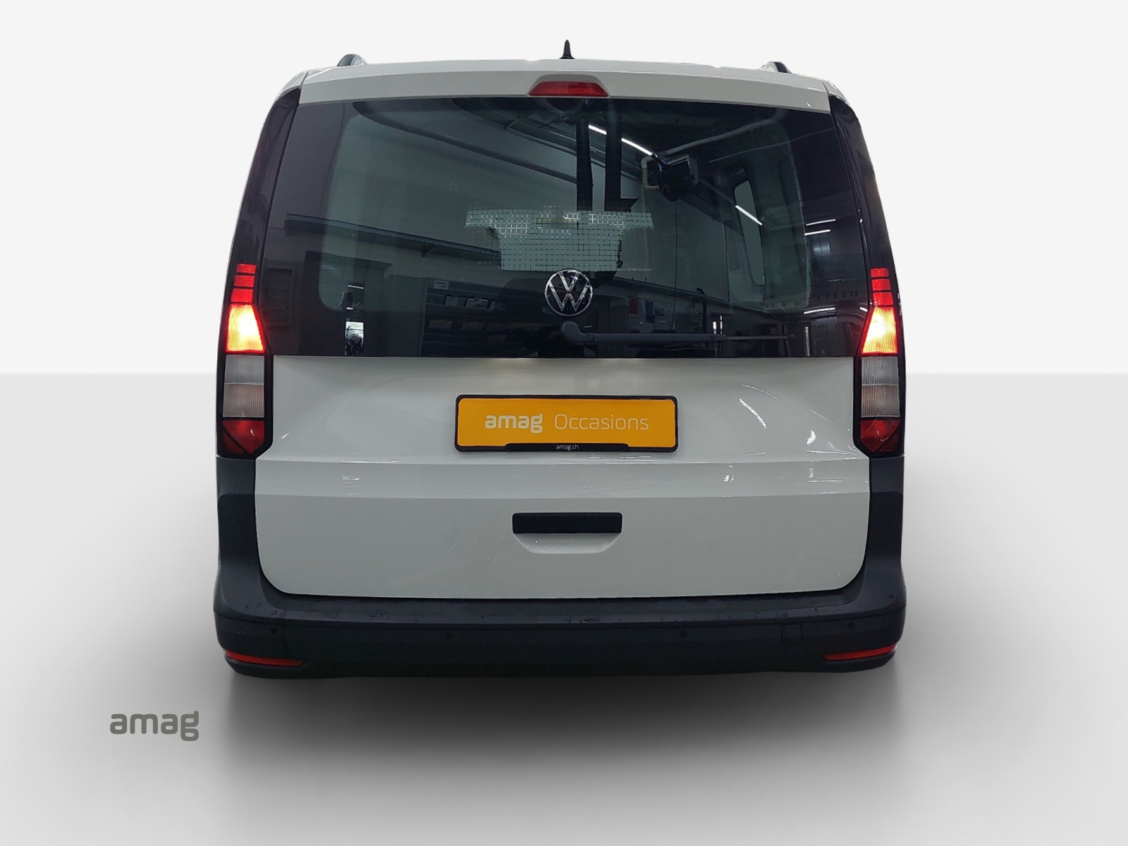 VW Caddy Cargo 2.0TDI Maxi-image-3