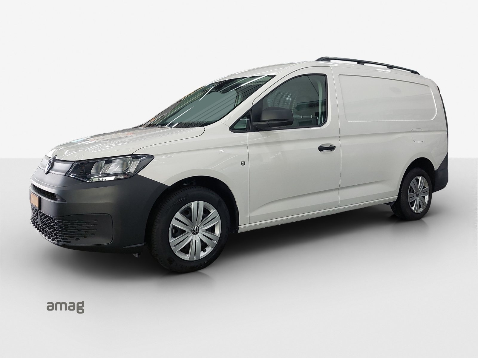 VW Caddy Cargo 2.0TDI Maxi-image-0