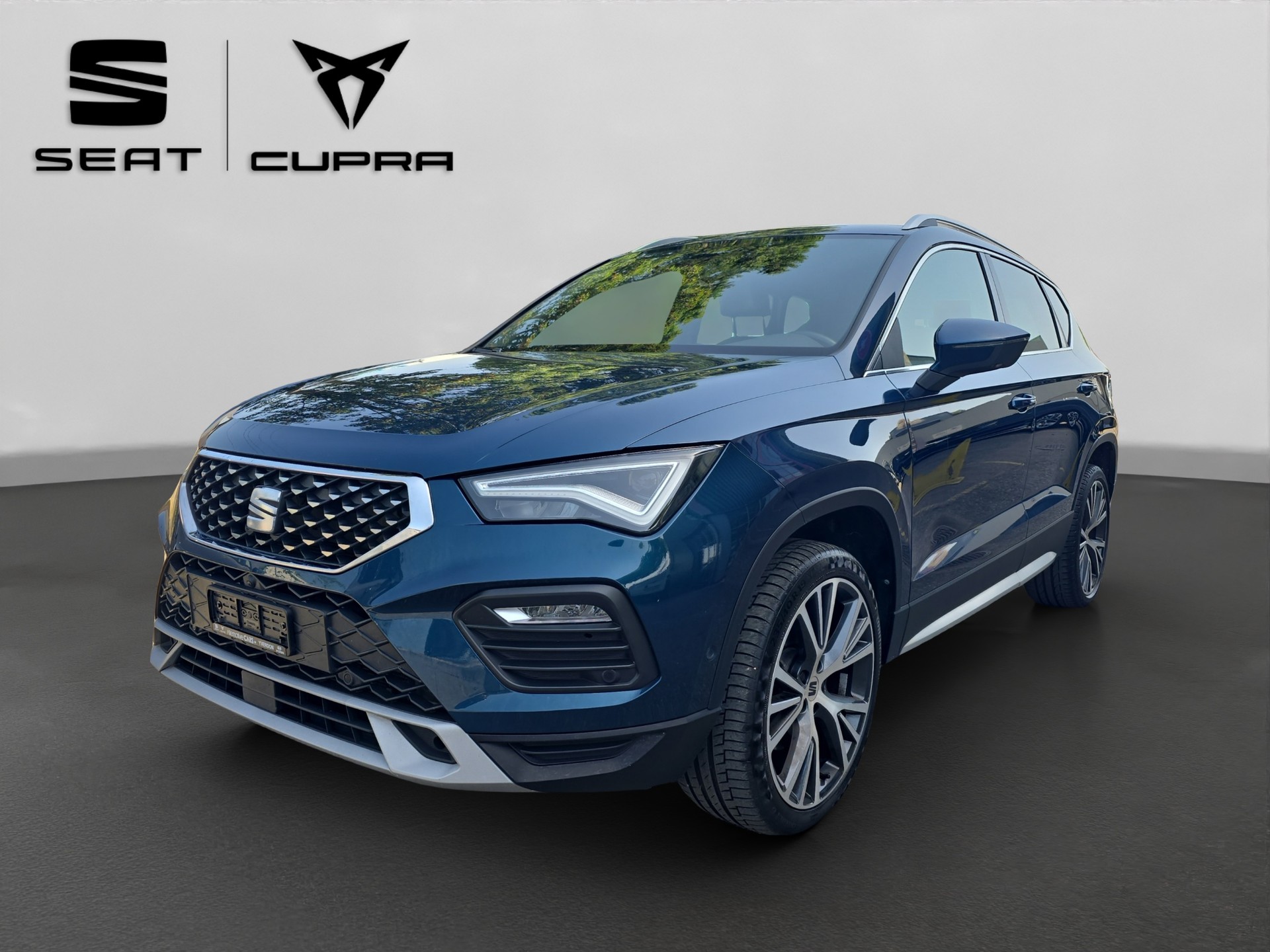 SEAT Ateca 1.5 TSI EVO Hola Xperience DSG-image-0