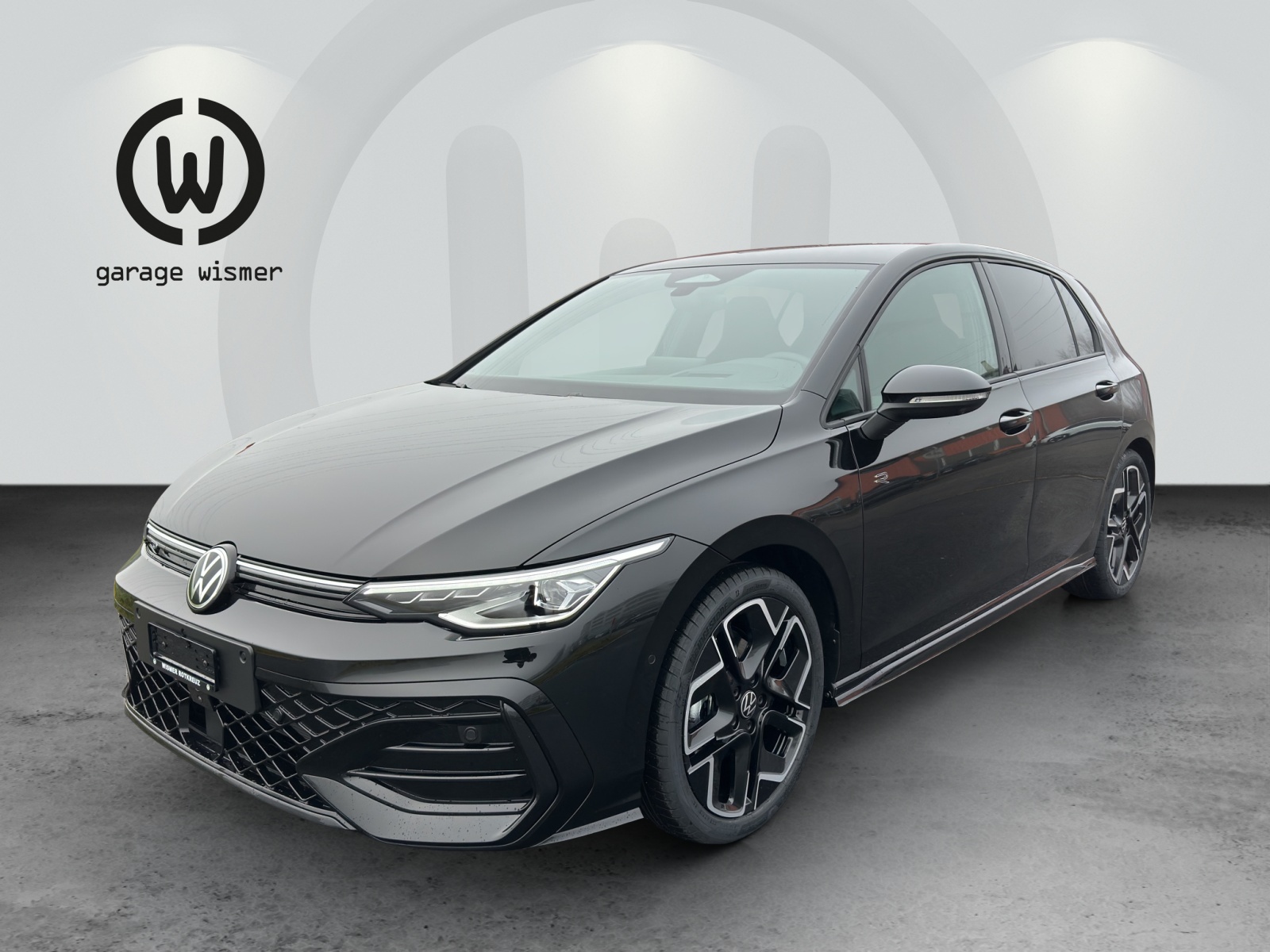 VW Golf 1.5 e TSI mHEV R-Line DSG-image-0