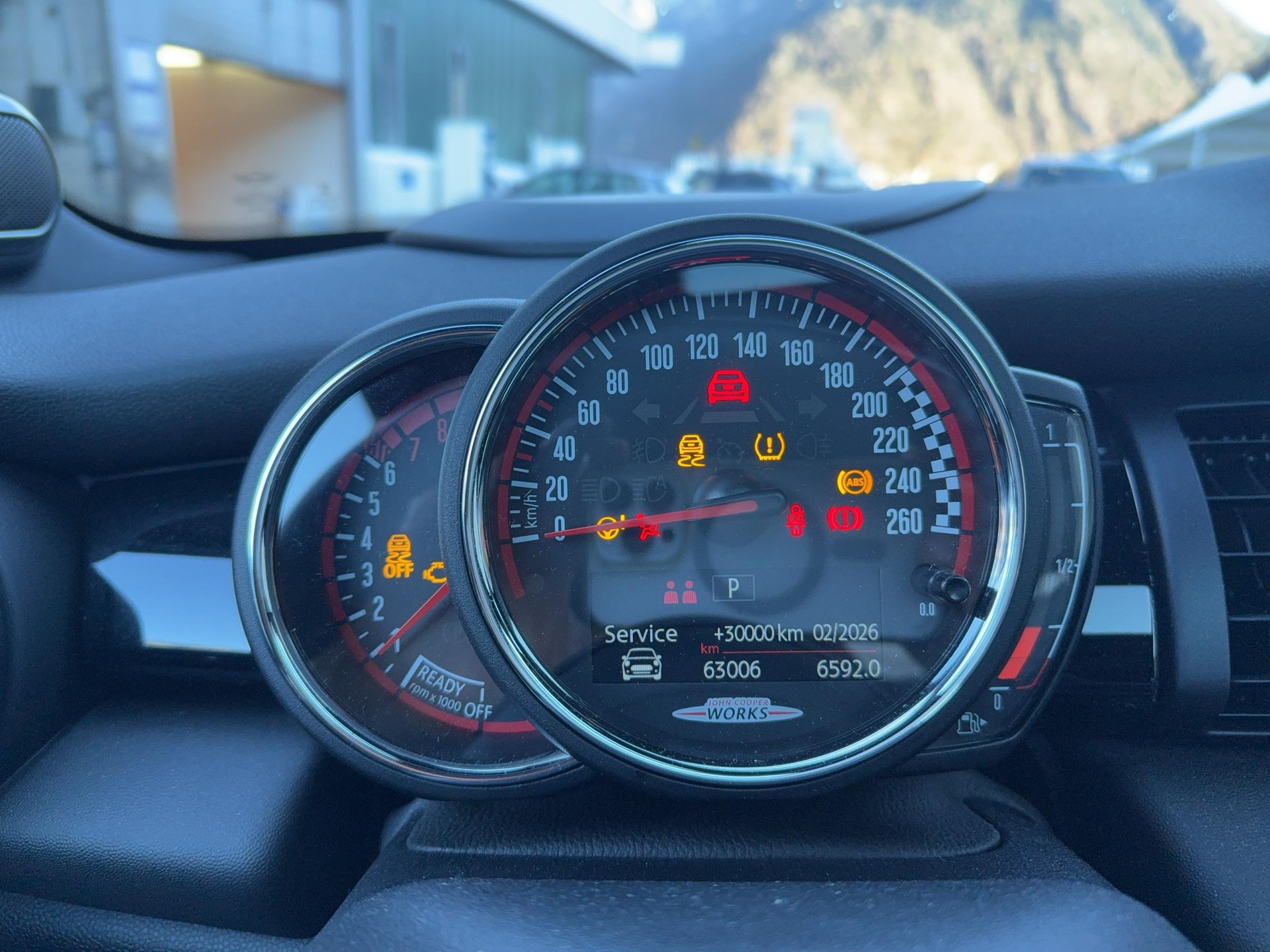 MINI F56 2.0i John Cooper Works SAG-image-17