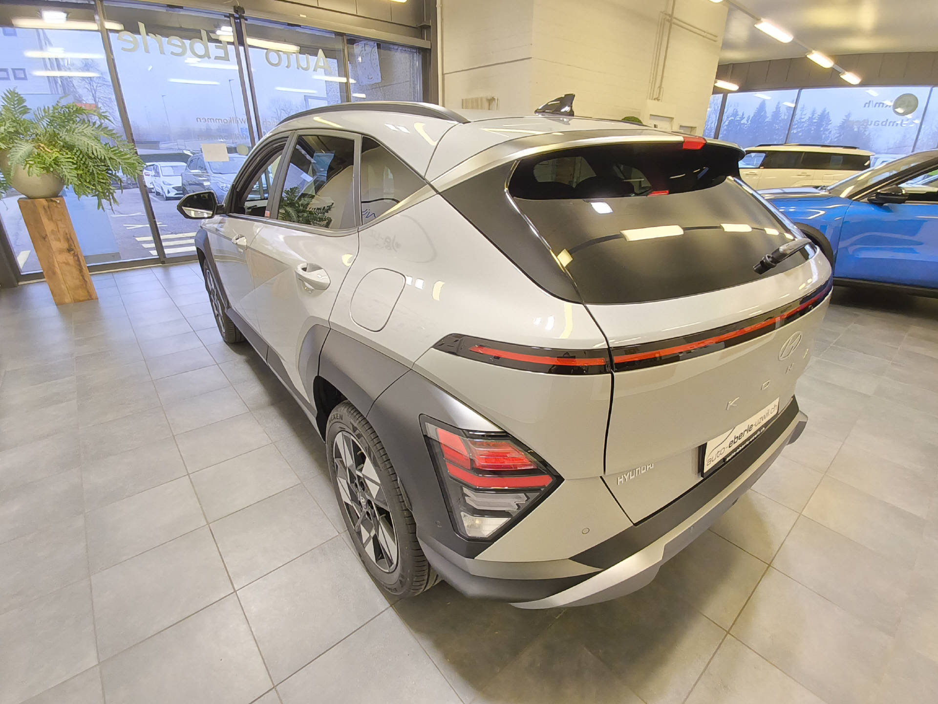 HYUNDAI Kona 1.6 GDi Hybrid Amplia-image-27