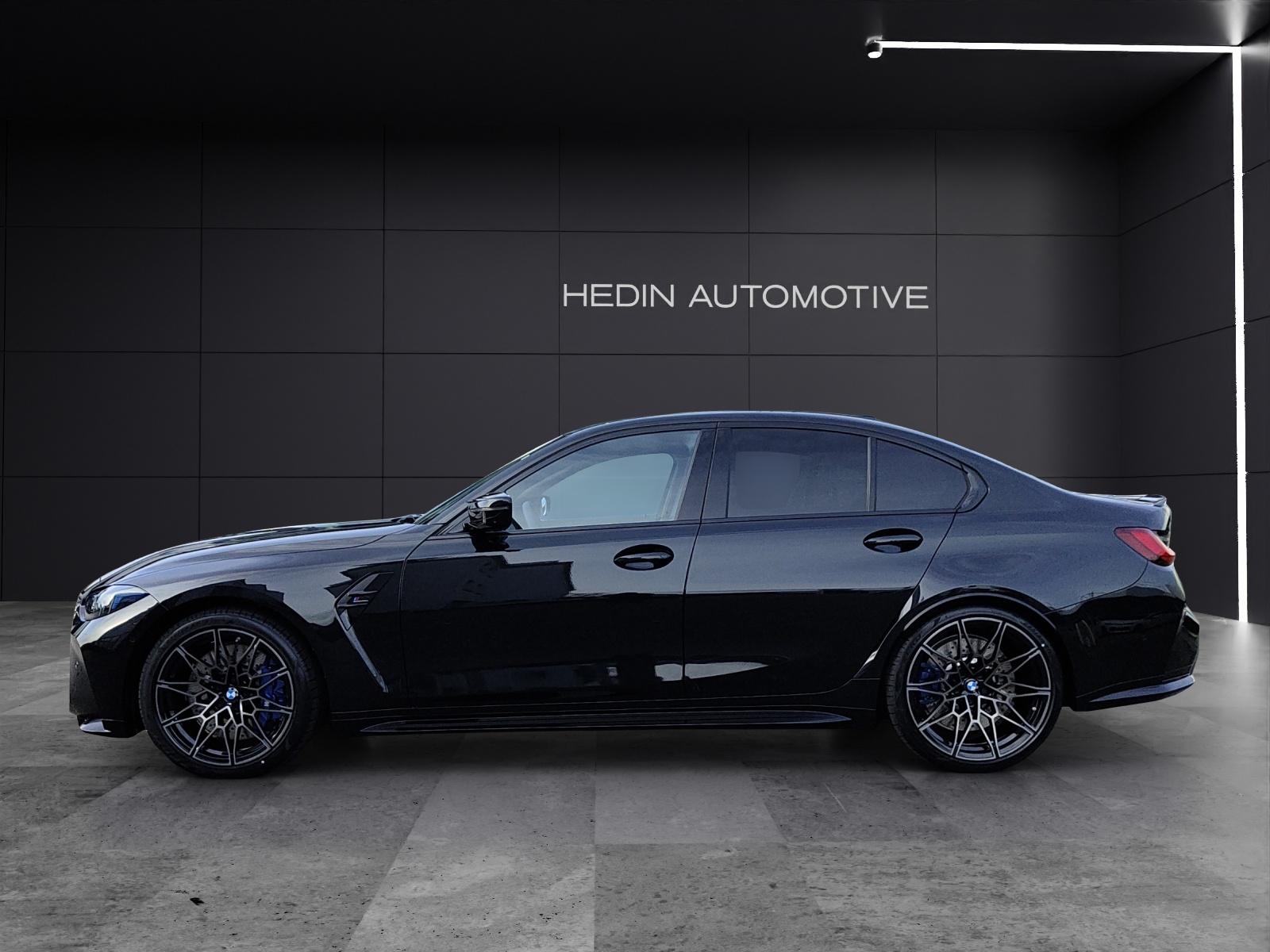 BMW M3 Competition xDrive-image-1