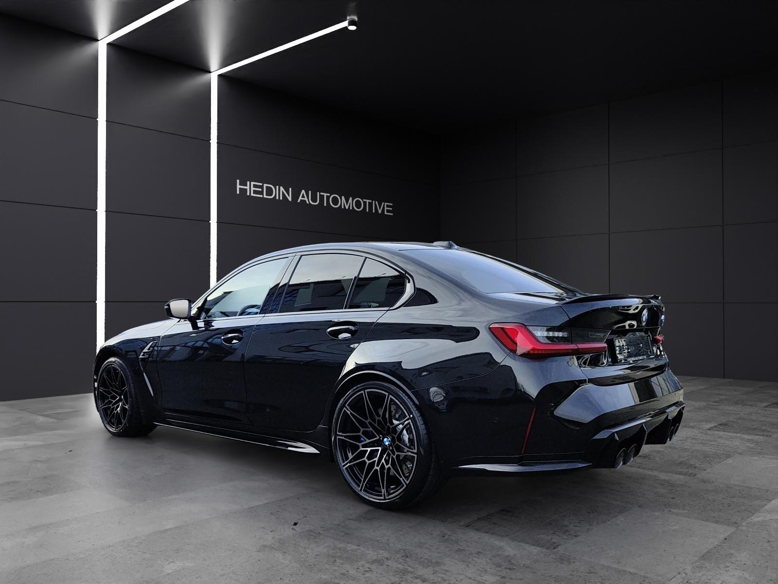 BMW M3 Competition xDrive-image-3