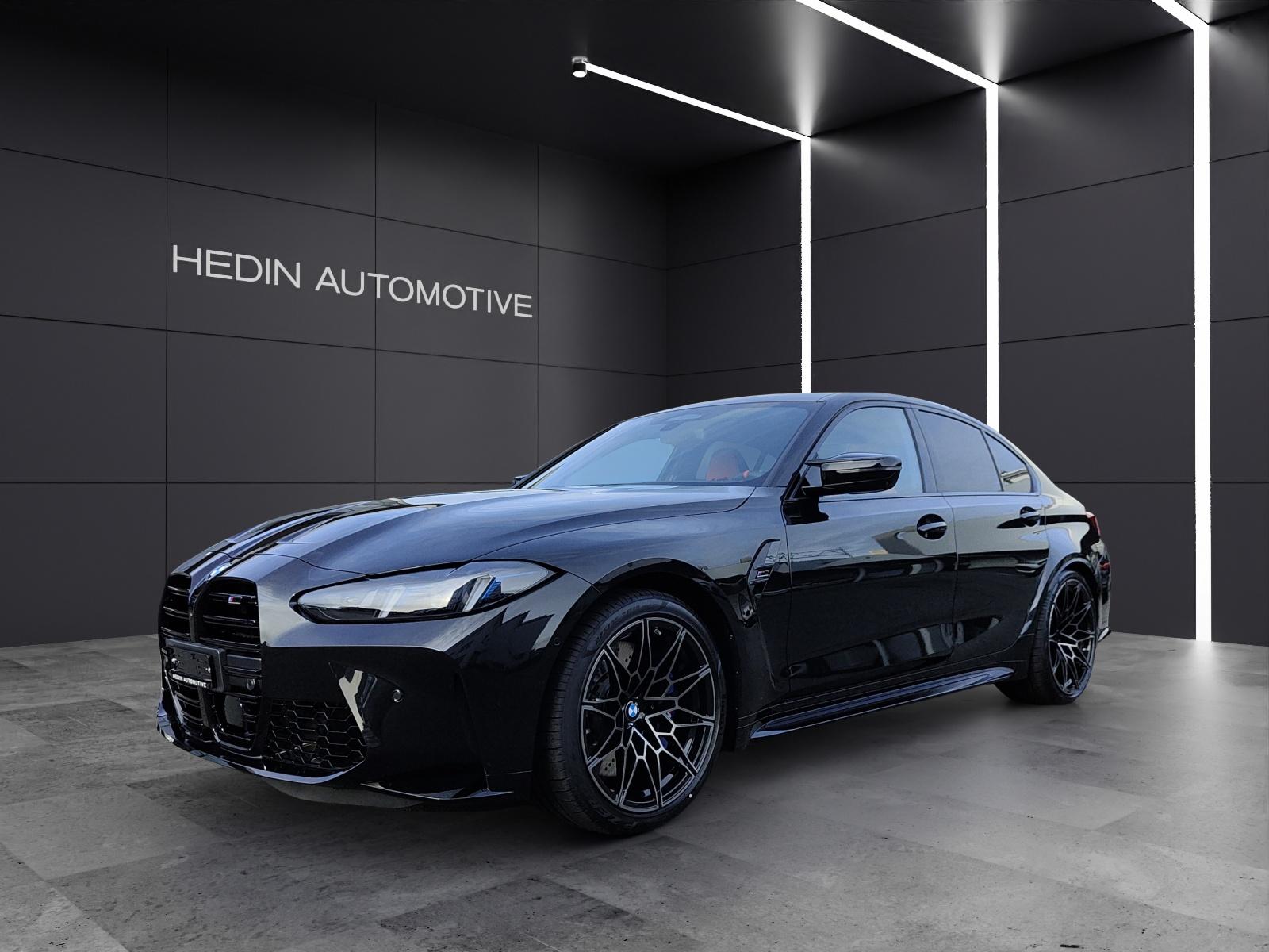 BMW M3 Competition xDrive-image-0