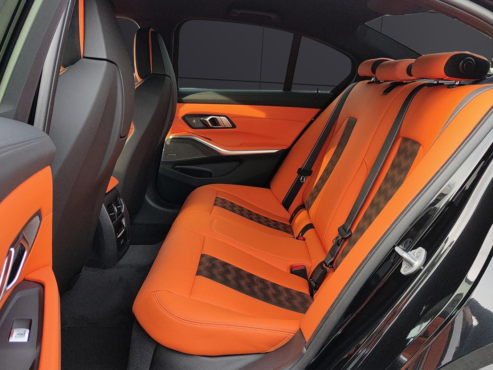 BMW M3 Competition xDrive-image-14