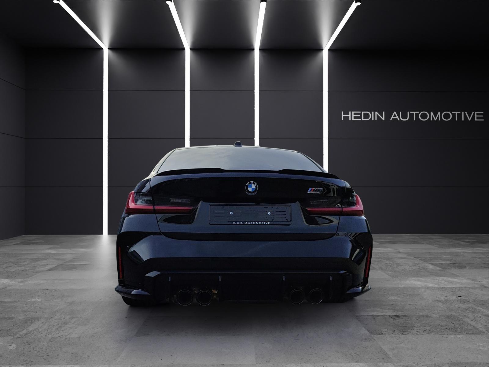 BMW M3 Competition xDrive-image-4