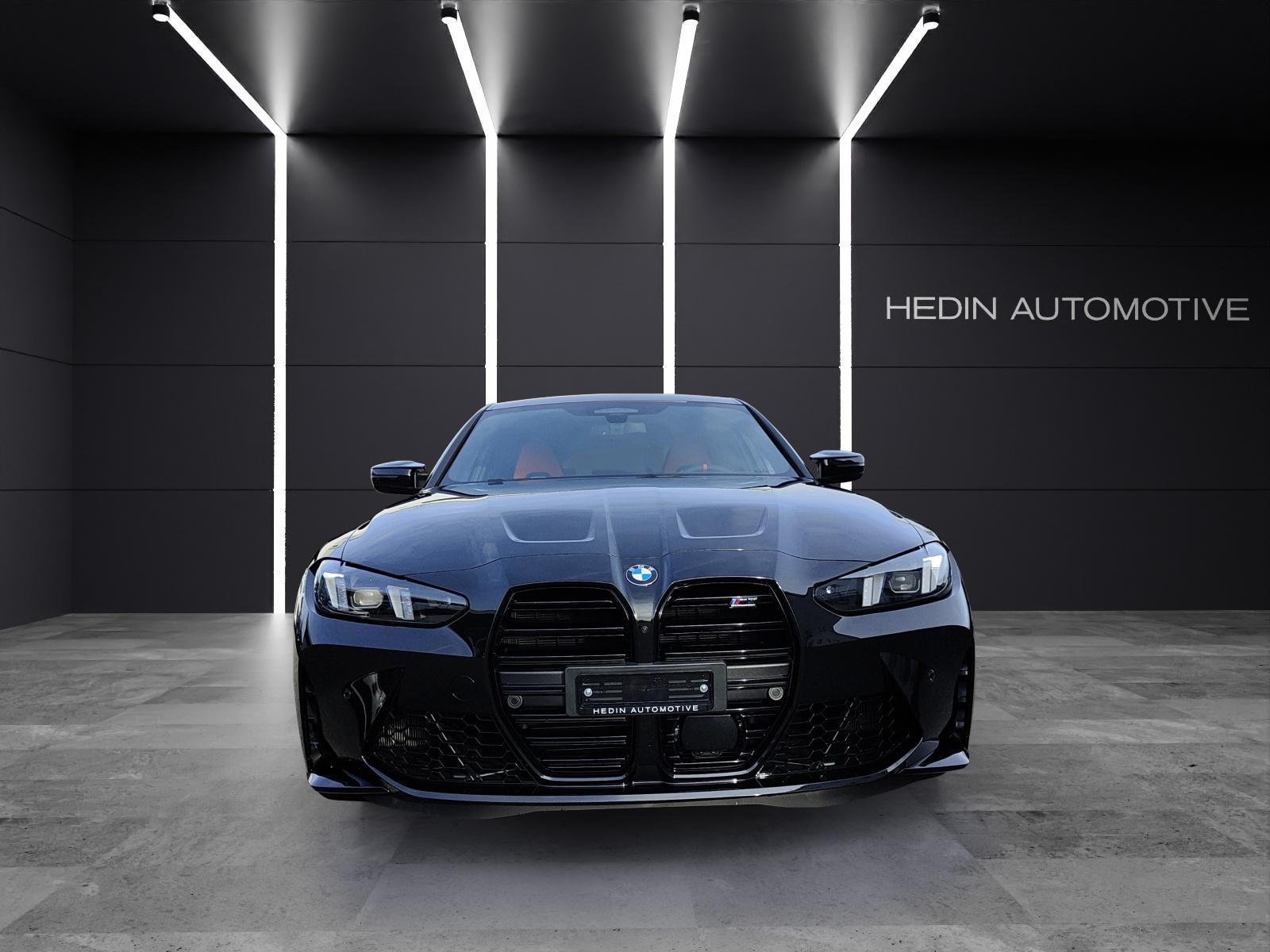 BMW M3 Competition xDrive-image-2