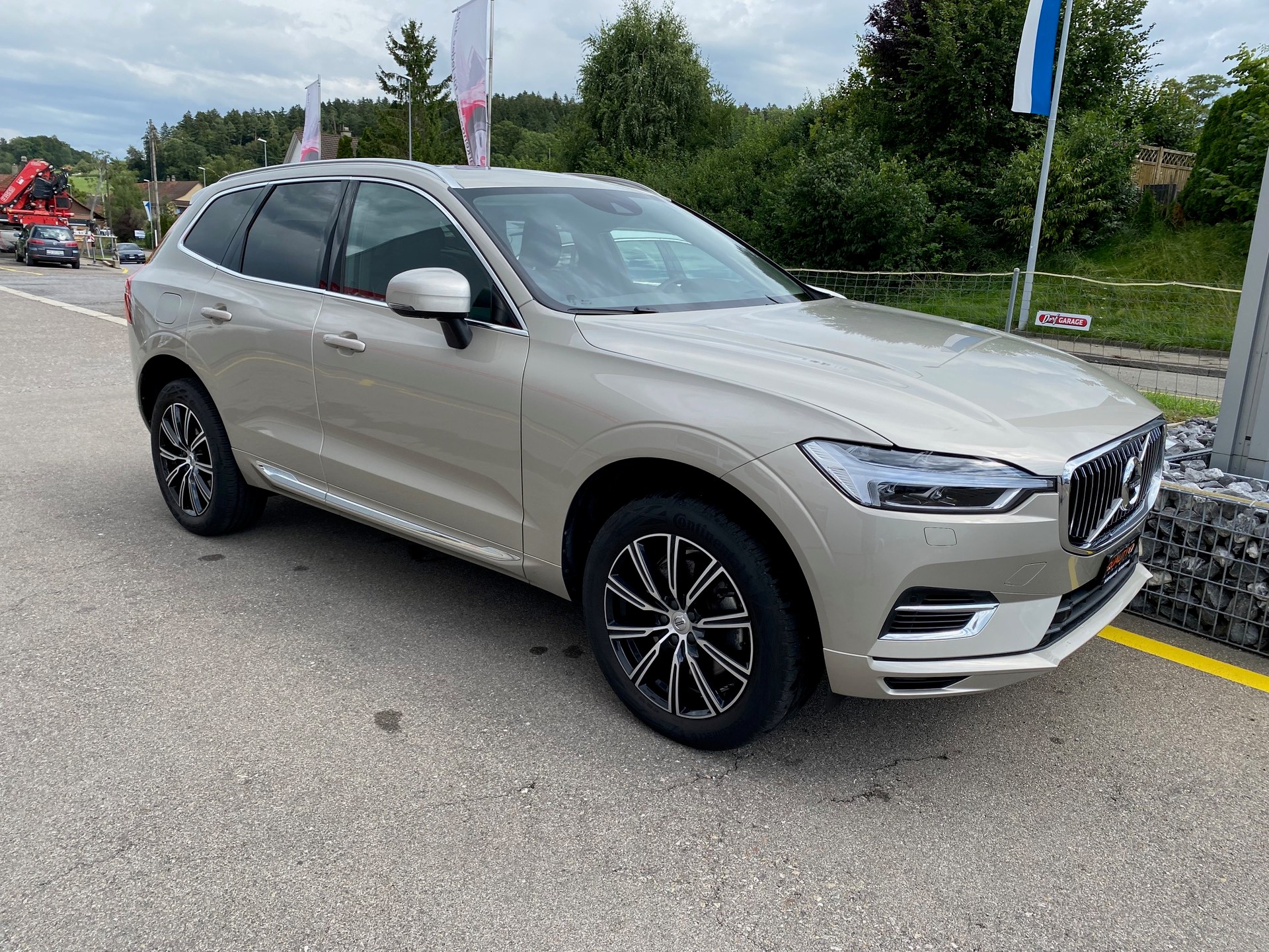 VOLVO XC60 T8 eAWD Inscription Geartronic-image-2